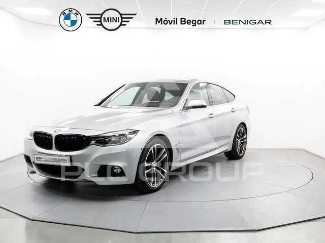 2018 BMW 335