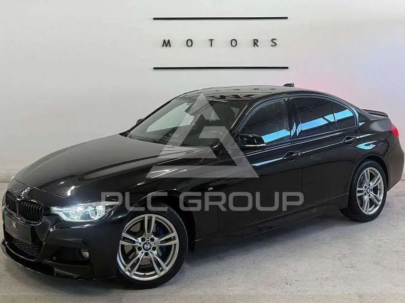 2018 BMW 335