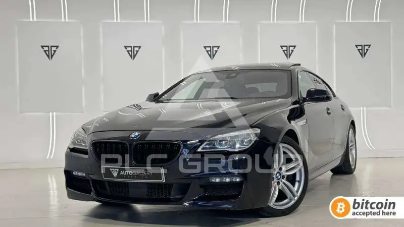 2018 BMW 650
