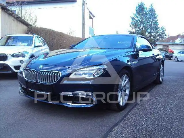 2018 BMW 650
