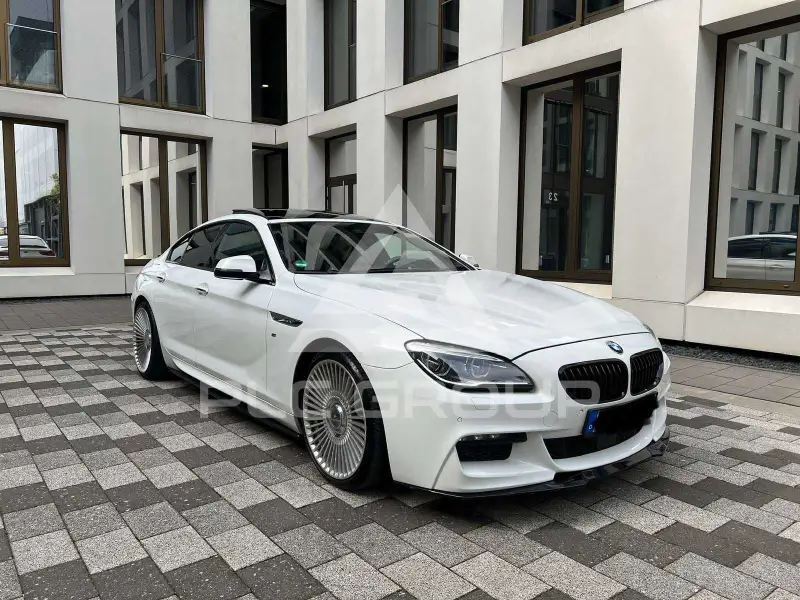 2018 BMW 650
