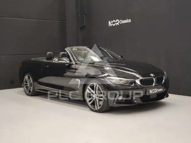 2018 BMW 435