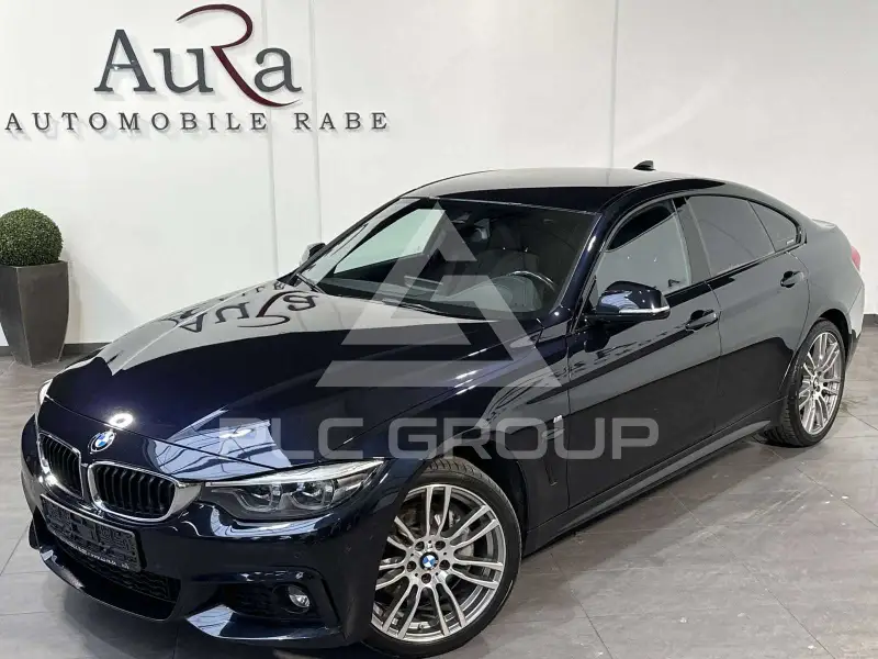 2018 BMW 435