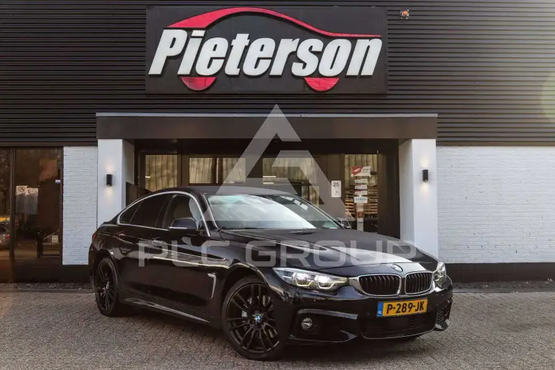 2018 BMW 435