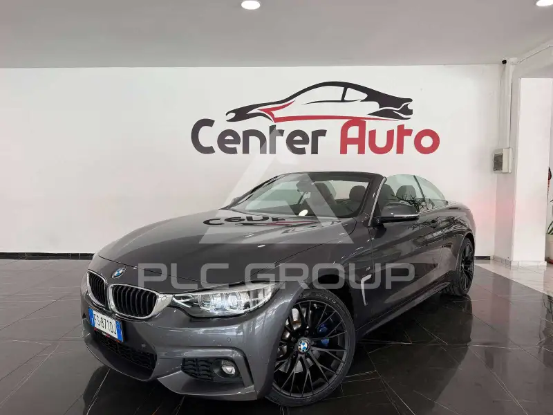 2018 BMW 435