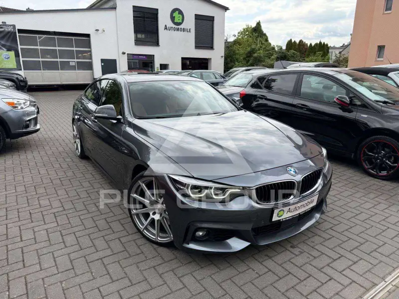 2018 BMW 435