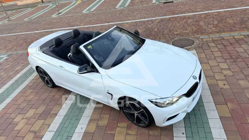 2018 BMW 435
