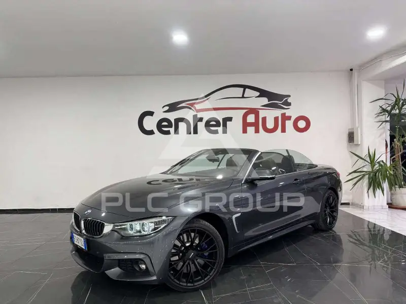 2018 BMW 435