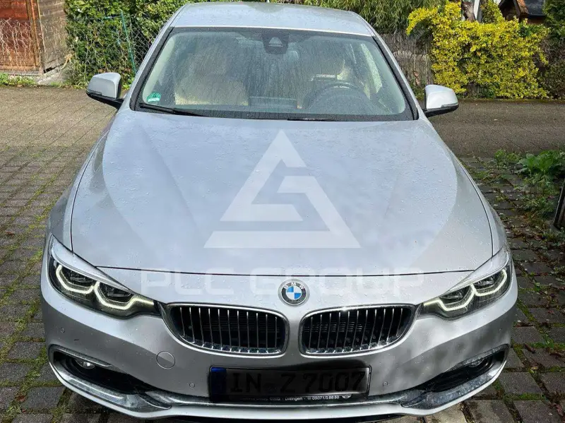2018 BMW 435