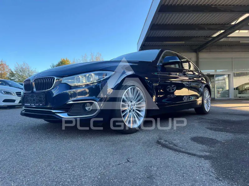 2018 BMW 435