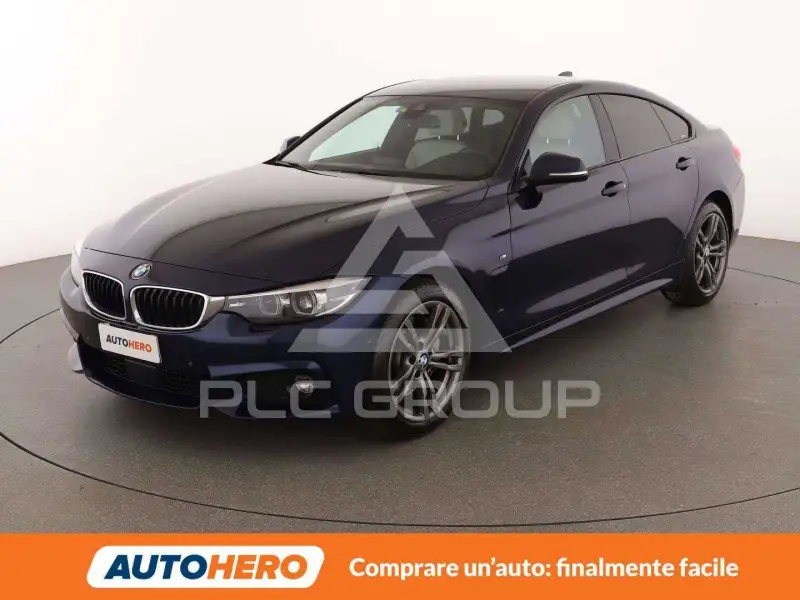 2018 BMW 435