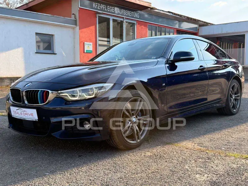 2018 BMW 435