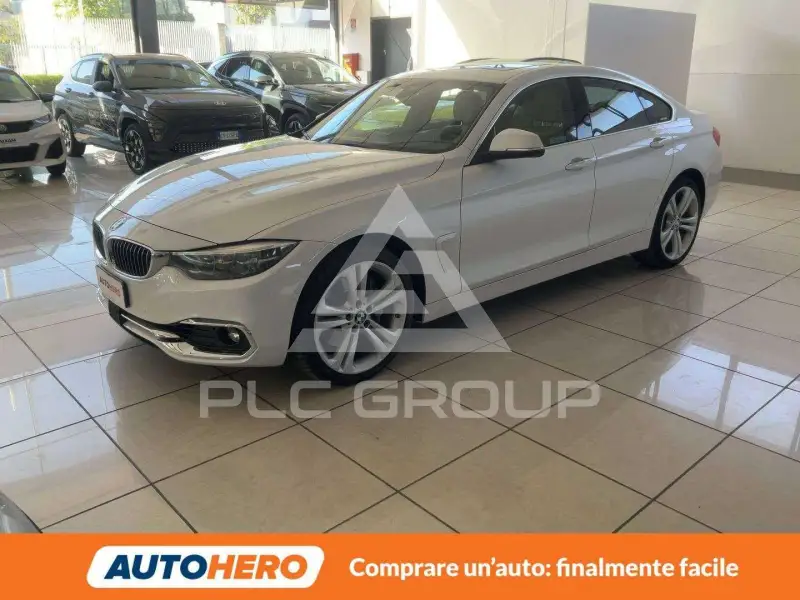 2018 BMW 435