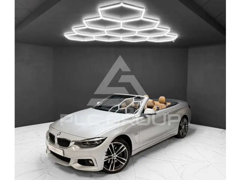 2018 BMW 435