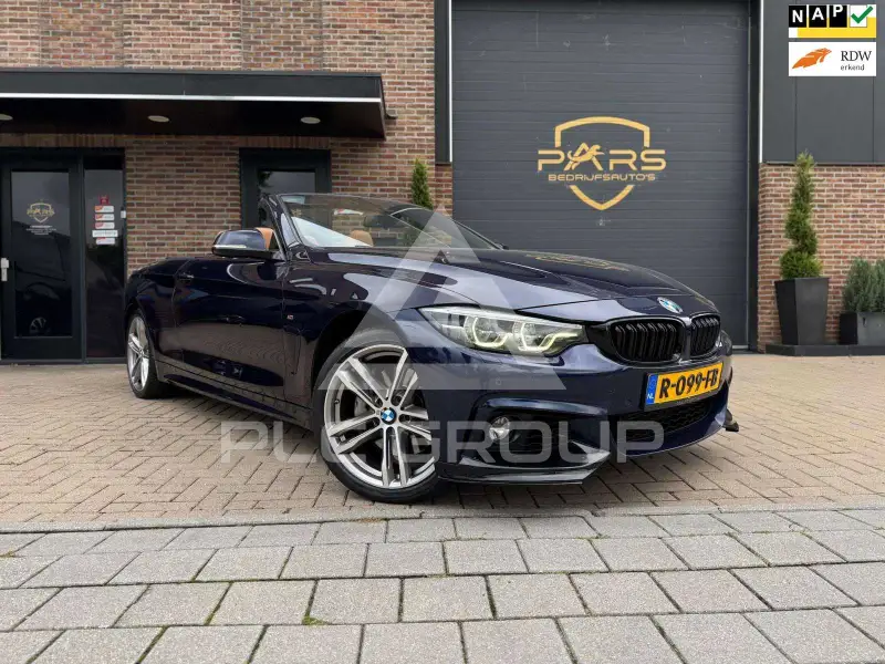 2018 BMW 435