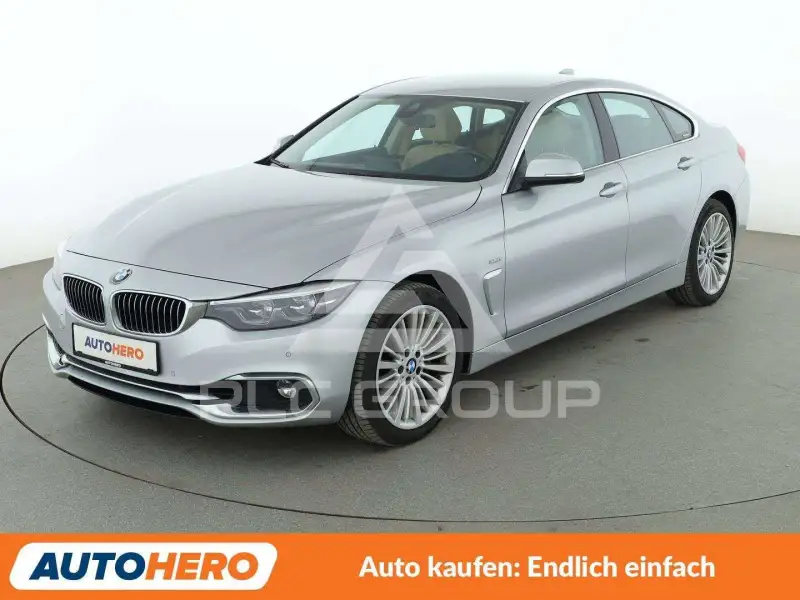 2018 BMW 435
