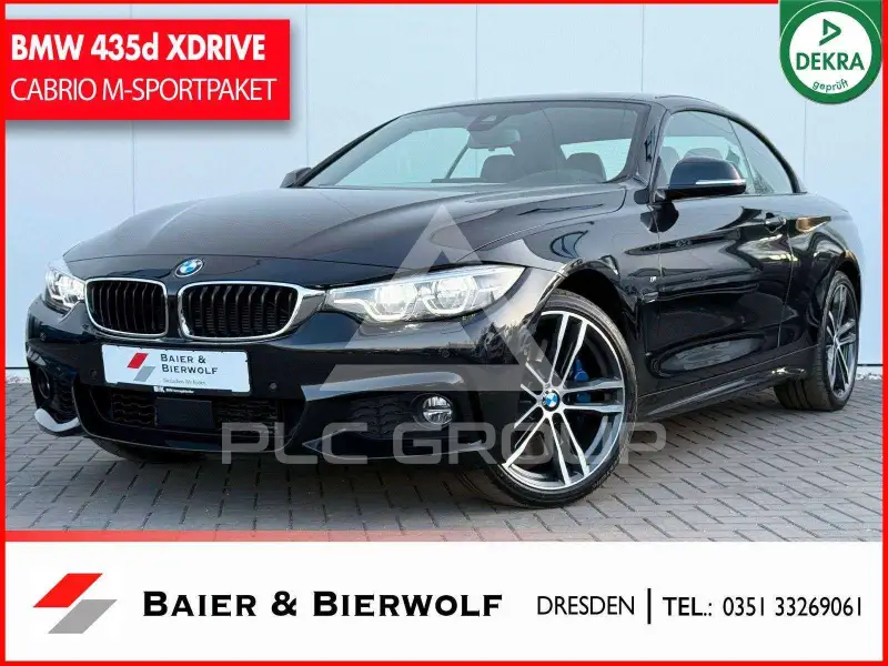 2018 BMW 435