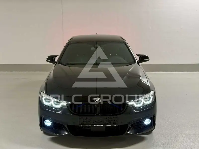 2018 BMW 435