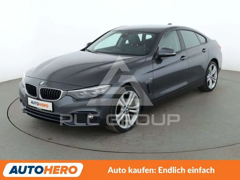 2018 BMW 435