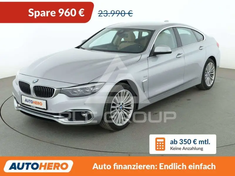2018 BMW 435