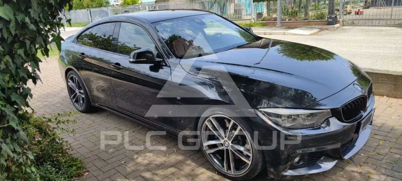 2018 BMW 435