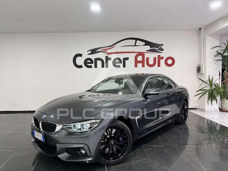 2018 BMW 435