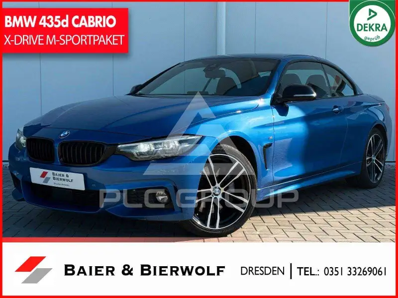 2018 BMW 435
