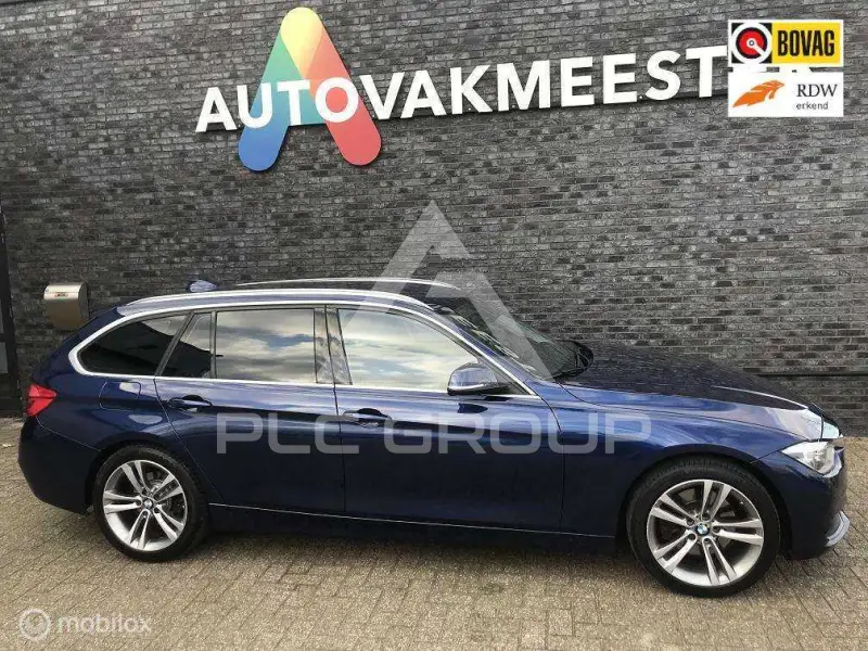 2018 BMW 330