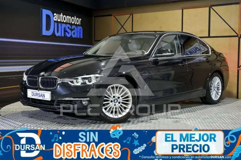 2018 BMW 330
