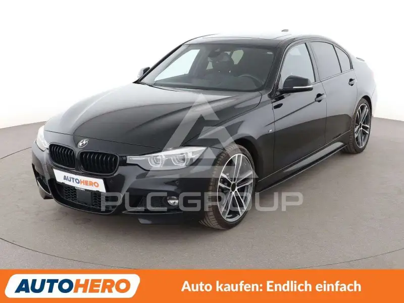 2018 BMW 330