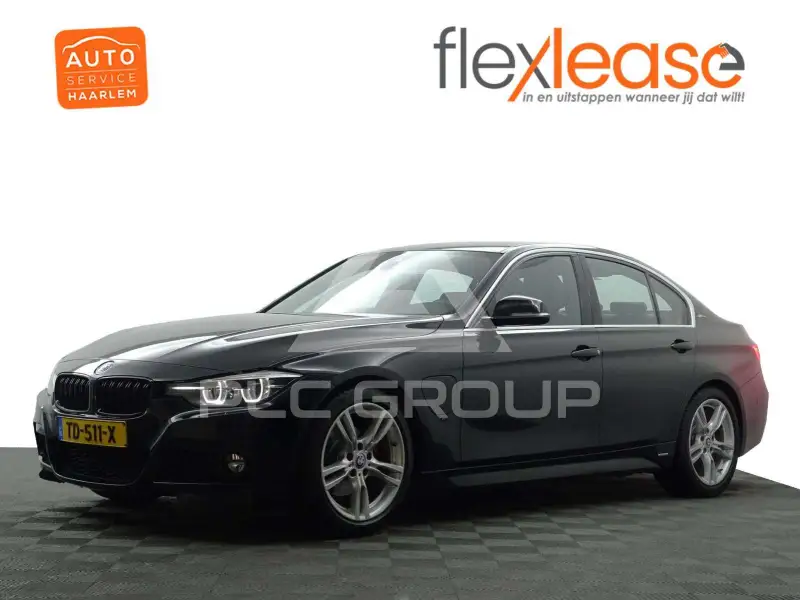 2018 BMW 330