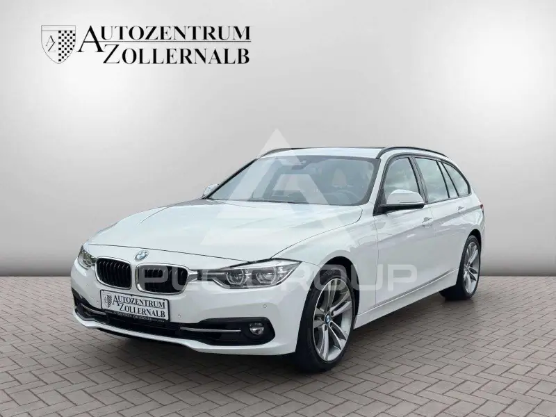 2018 BMW 330
