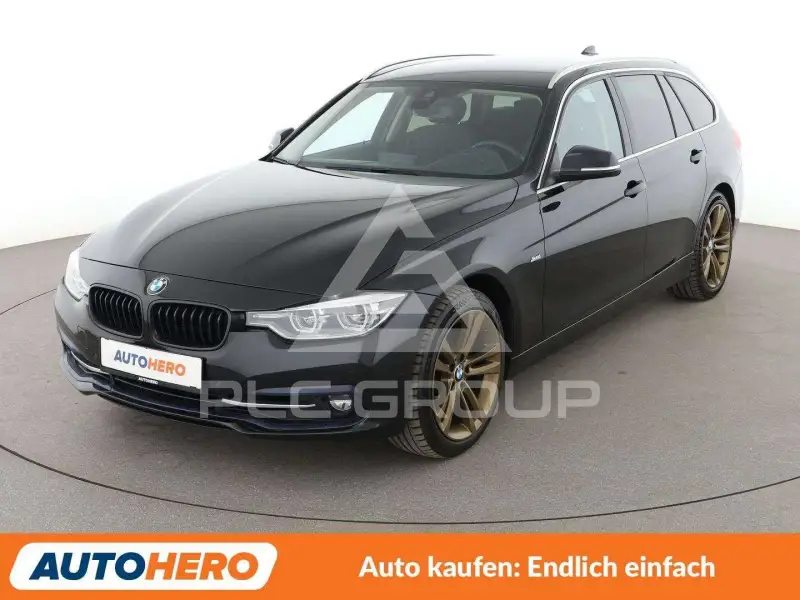 2018 BMW 330