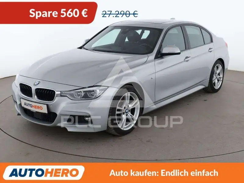 2018 BMW 330