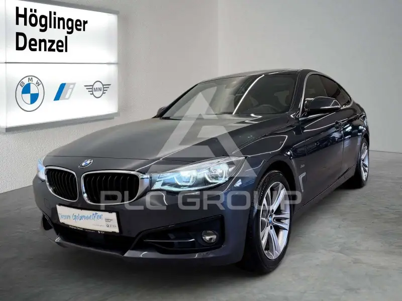 2018 BMW 330