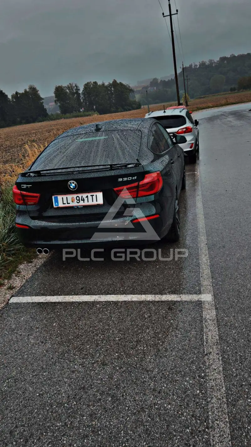 2018 BMW 330