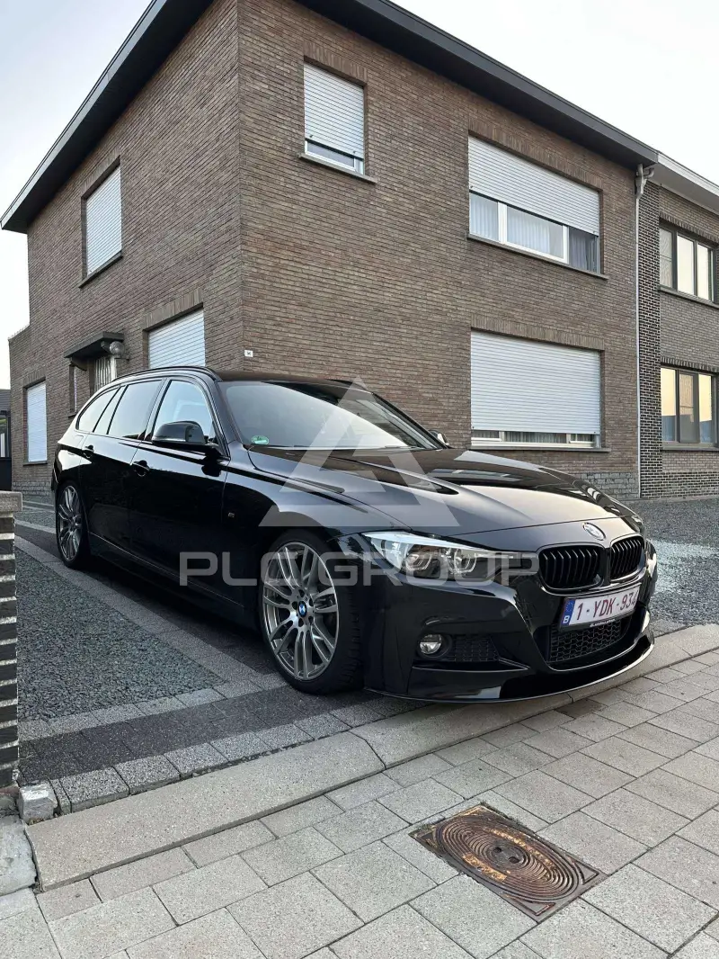 2018 BMW 330