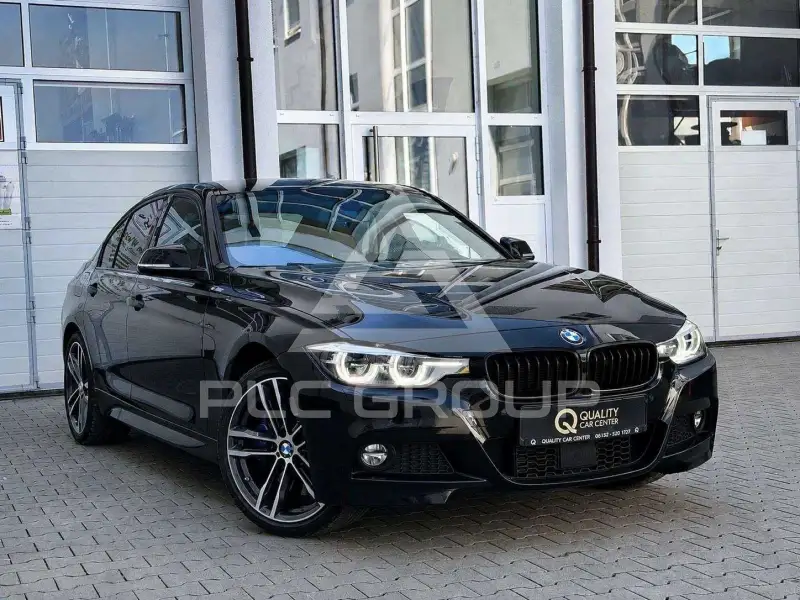 2018 BMW 330