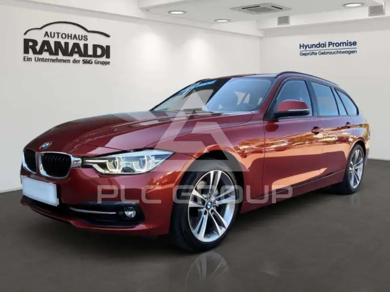 2018 BMW 330