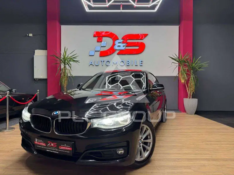 2018 BMW 330