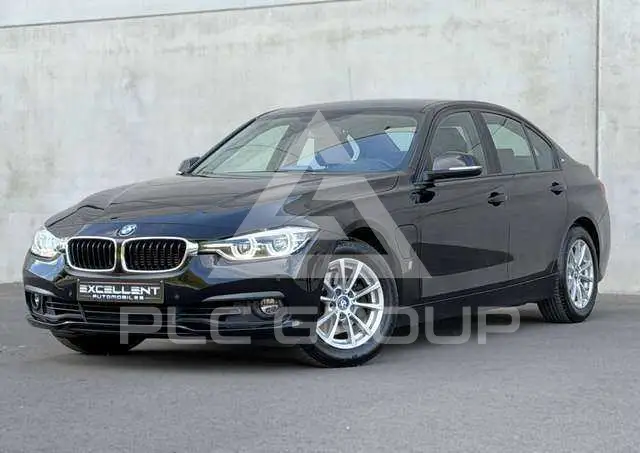 2018 BMW 330
