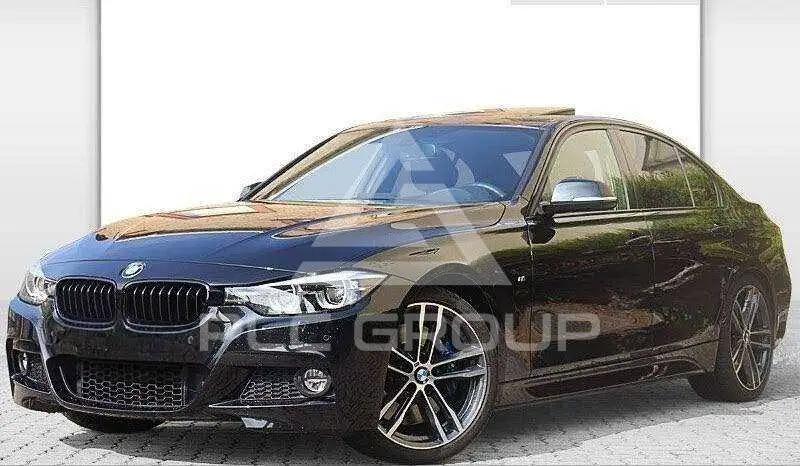 2018 BMW 330