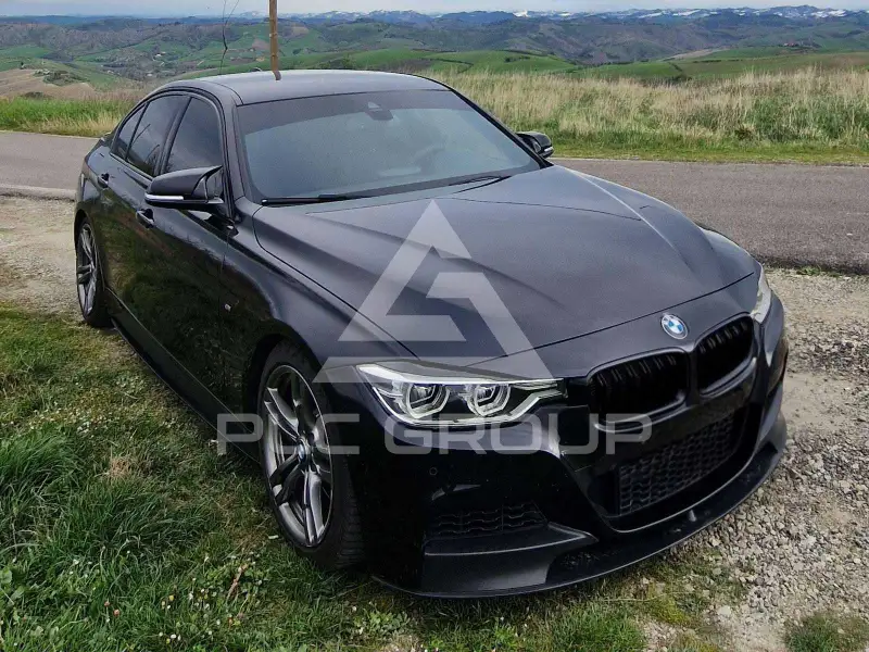 2018 BMW 330