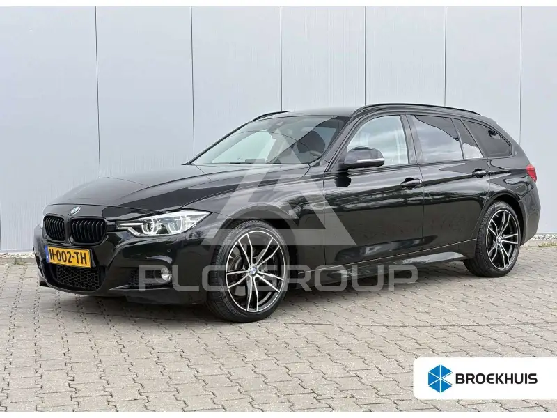 2018 BMW 330