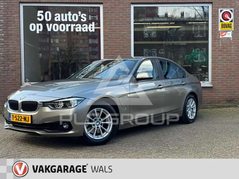 2018 BMW 330