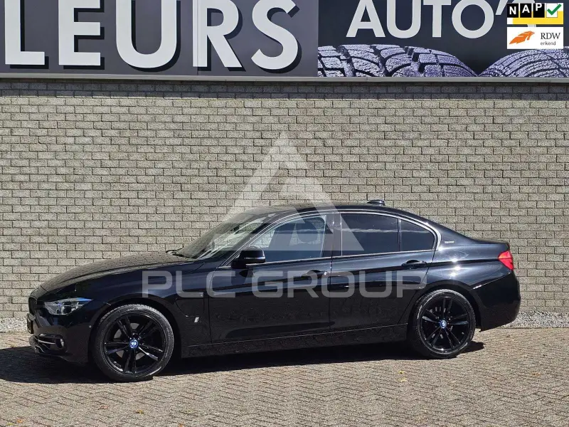 2018 BMW 330