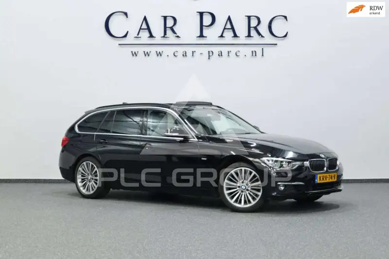 2018 BMW 330