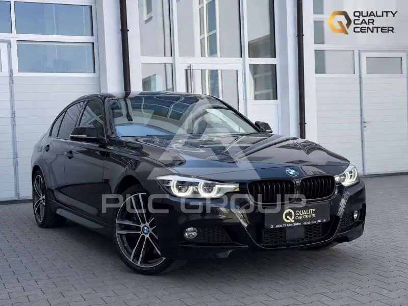 2018 BMW 330