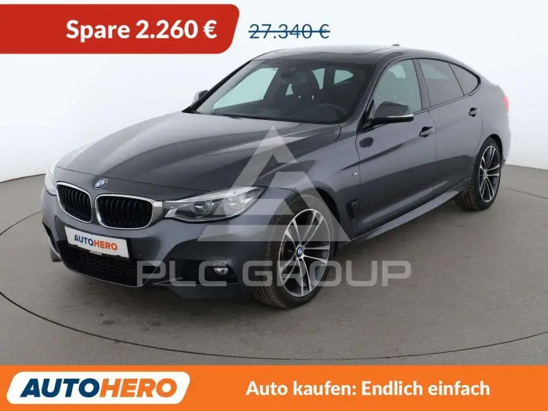 2018 BMW 330
