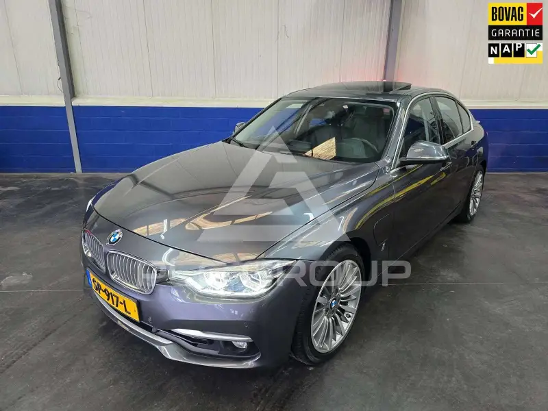 2018 BMW 330